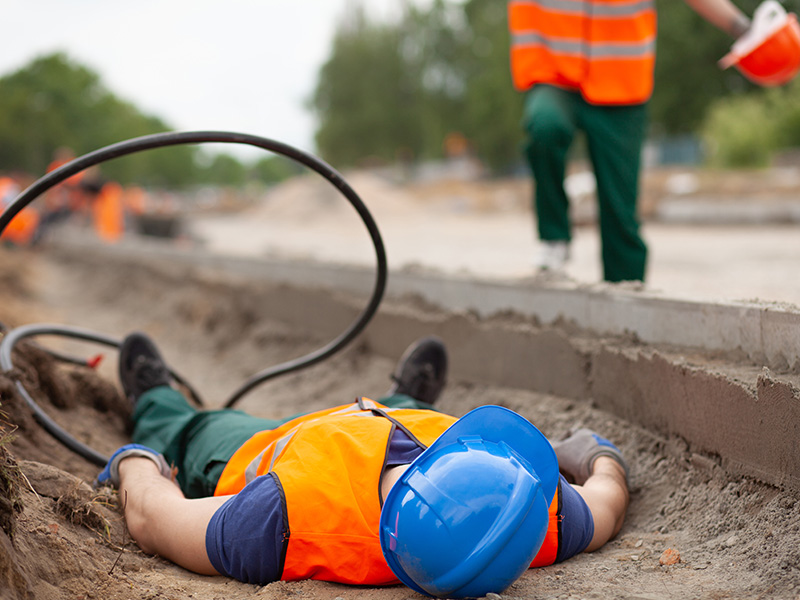 Slip and Fall Injuries