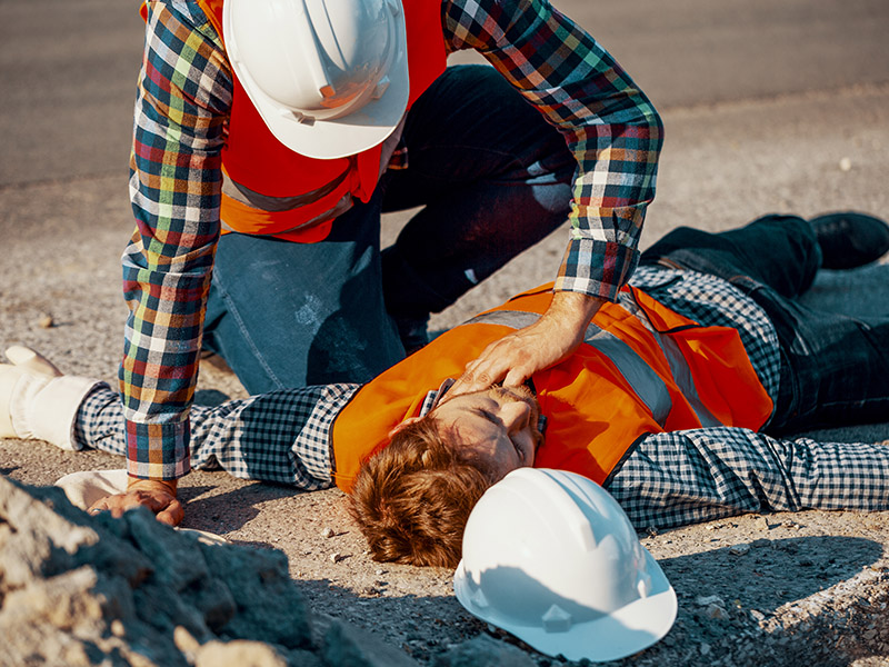 Slip and Fall Injuries