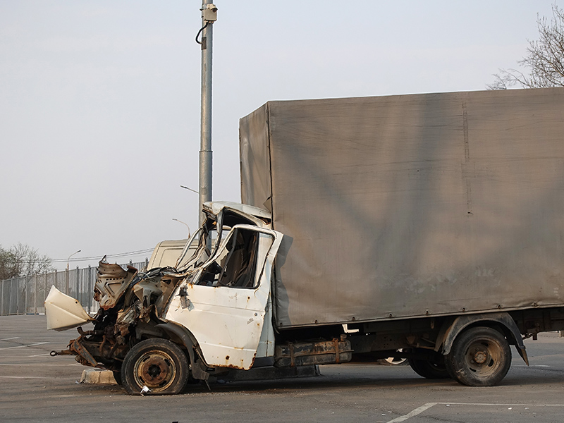 Truck Accidents