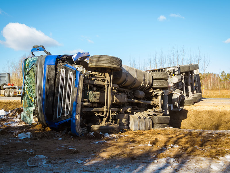 Truck Accidents
