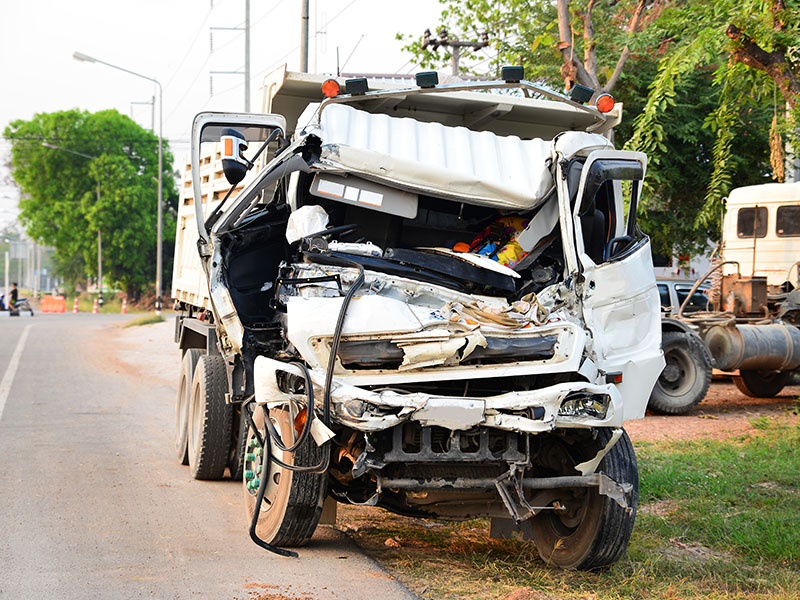 Truck Accidents
