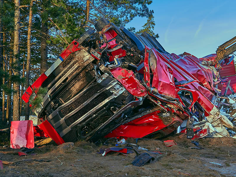 Truck Accidents